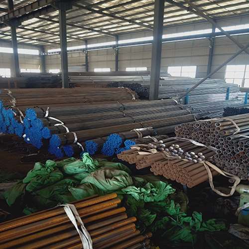 新宾声测管为何能作为桩基础检测材料？